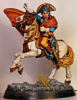 'Napoleon Crossing the Alps'
