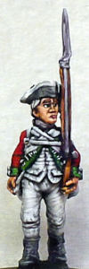 42nd Foot -Redcoat