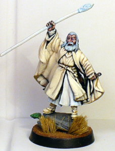 'Gandalf the White'