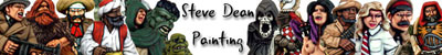 Steve Dean Painting