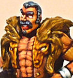 'Kraven the Hunter'